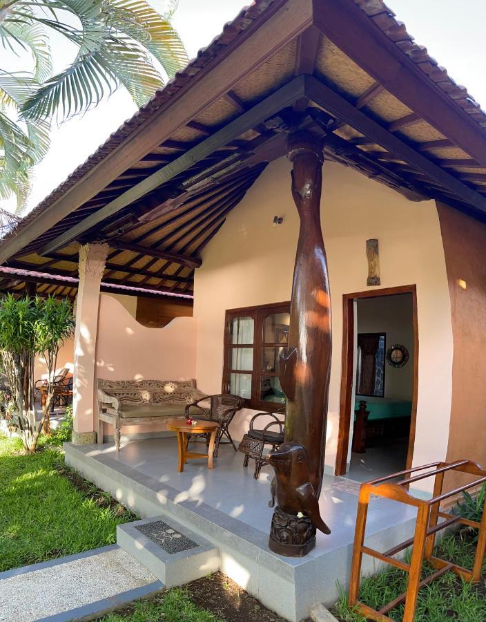 1000 Dream Bungalow Ловина Экстерьер фото